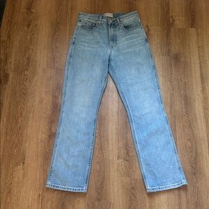 Everlane Cheeky Bootcut Jeans 27 regular